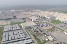 Pabrik Daihatsu di Karawang Gunakan Teknologi Ramah Lingkungan