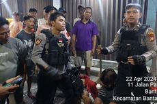 Begal Remaja Berkatana di Bekasi Sempat Tabrak Polisi, Nyaris Diamuk Massa