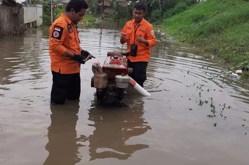 3.280 Rumah di Rengasdengklok Karawang Terendam Banjir, 12.342 Warga Terdampak