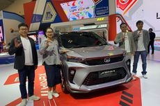 Daihatsu Luncurkan Xenia Edisi Terbatas, Cuma 20 Unit