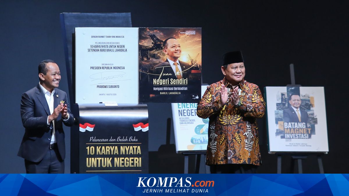 Prabowo Sebut Nilai 100 Itu Milik Yang Maha Kuasa, 98 Punya Presiden