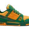 Dilelang, Sneaker Louis Vuitton dengan Tanda Tangan Virgil Abloh