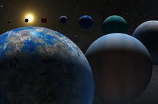 Ukuran Beberapa Exoplanet Menyusut, Apa Penyebabnya?