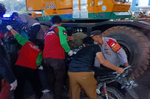 Balita 3 Tahun Kehilangan Orangtuanya yang Tewas dalam Kecelakaan Maut Cibubur