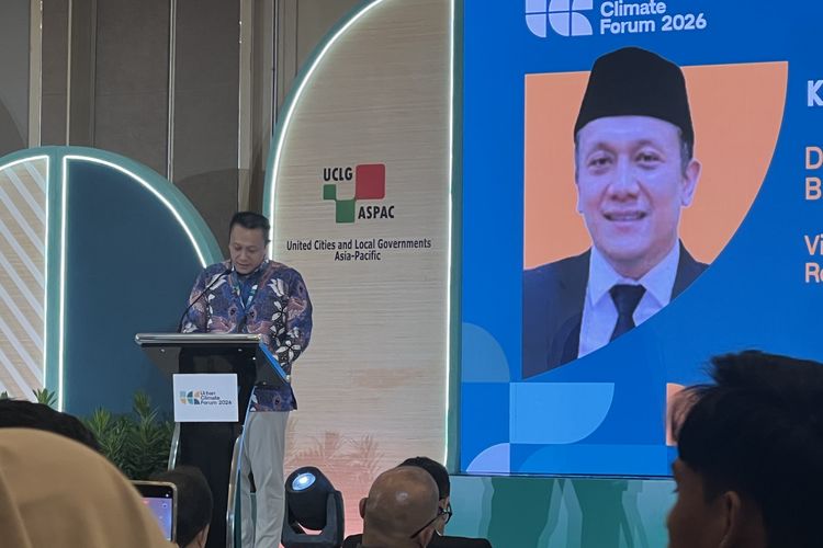 Indonesia Terancam Kehilangan 1.500 Pulau, Wamen LH Peringatkan Bahaya Kenaikan Air Laut