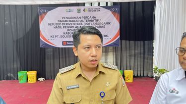 Kader Lantik Anak Jadi Kadis, PDIP Bereaksi