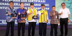 Tingkatkan Kompetensi SDM, Kementerian PUPR Buka Pelatihan dan Sertifikasi TKK di IKN