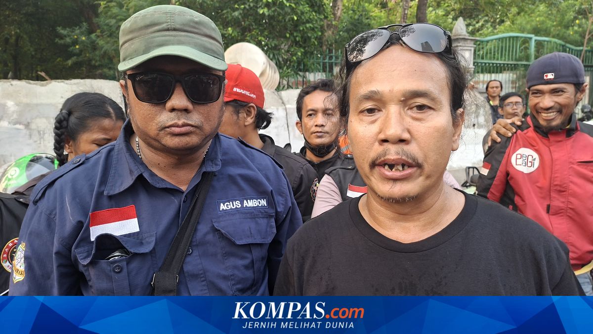 Ojol Desak Negara Bersikap Adil di Tengah Polemik Komisi 8 Persen: Tidak Berpihak ke Sana ke Sini