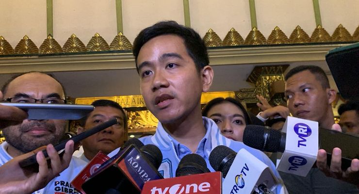 DKPP Putuskan Pelanggaran Etik, Pengadu Minta KPU Diskualifikasi Gibran
