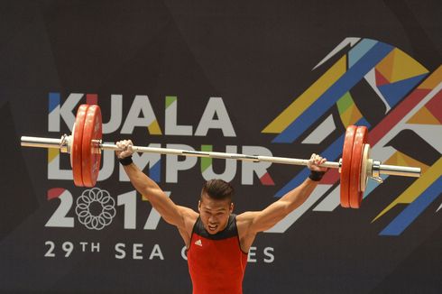 Deni, Lifter Putra Indonesia yang Bertekad Bangkit dari Pengasingan 