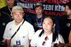 Tuntut Keadilan, Keluarga Korban Tragedi Kanjuruhan dan Aremania Bertolak ke Jakarta