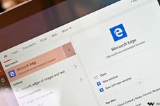 Logo Baru Browser Edge Tak Seperti Internet Explorer Lagi