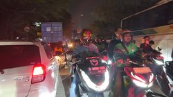 Kemacetan Parah di Jalan Moh Toha Karawaci Tangerang, Kendaraan Mengular 2,7 Km