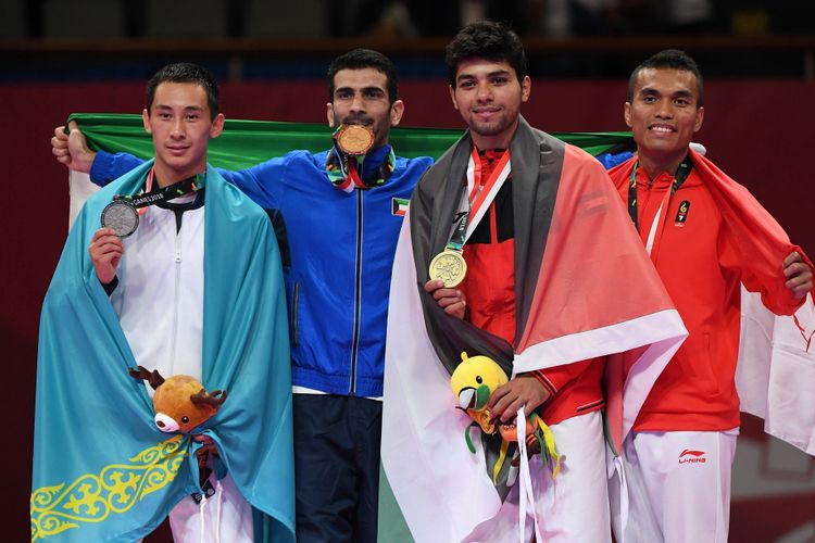 Bulu Pim Araf - Indonesia Tambah Medali Perunggu dari 2 Cabang Olahraga