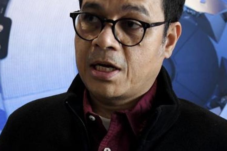 Wakil Menteri Komunikasi dan Digital (Wamenkomdigi) Nezar Patria.