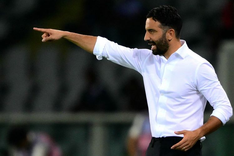 AC Milan ala Ruben Amorim Lahir dalam 12 Detik, Allegri Jadi Masa Lalu
