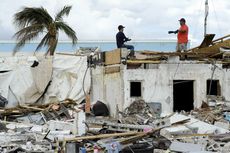 Badai Ian Tewaskan 102 Orang di Florida, Salah Satu yang Terkuat di AS