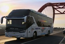 Tiket Bus Jakarta-Yogyakarta Sebelum Arus Mudik: Mulai Rp 170.000