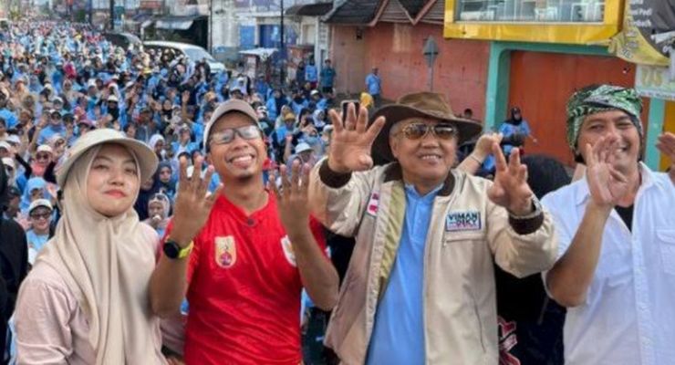 Besok, Viman Alfarizi-Dicky Candra Ditetapkan sebagai Wali Kota dan Wakil Wali Kota Tasikmalaya Terpilih