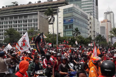 Jakmania, Ini Tempat Parkir Kendaraan Saat Laga Persija Vs Persib