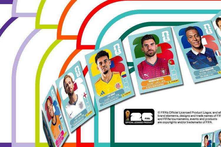 Stiker Panini Piala Dunia 2026 Ludes Diburu, Ada yang Bernilai Rp 3,6 Miliar