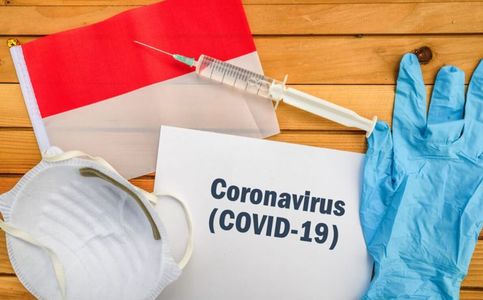 Covid-19 Cases Surge in 10 Indonesian Provinces