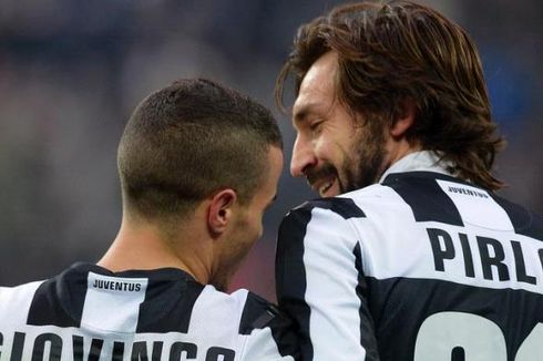 Juventus Kecewa dengan Pemanggilan Pirlo