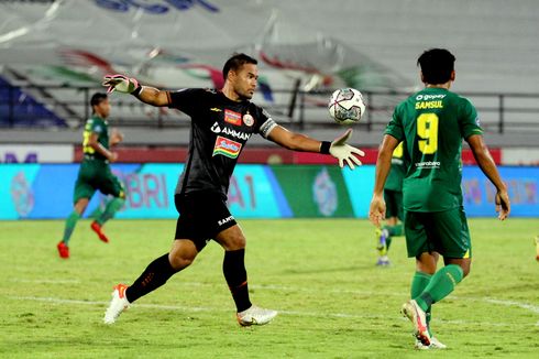 Puja-puji Pelatih Persebaya dan Persija untuk Aksi Gemilang Andritany