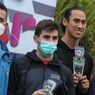 Dominan di Danau Toba Rally 2021, Sean Gelael Juara Nasional Reli