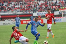 Hasil Liga 1, Bali United Taklukkan Persiba Balikpapan