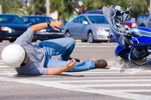 Kurangi Risiko Kecelakaan Fatal Para Pengendara Motor dengan Cara Ini