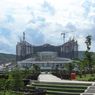 Plaza Seremoni dan Istana Garuda, 2 Destinasi Kunjungan Favorit di IKN