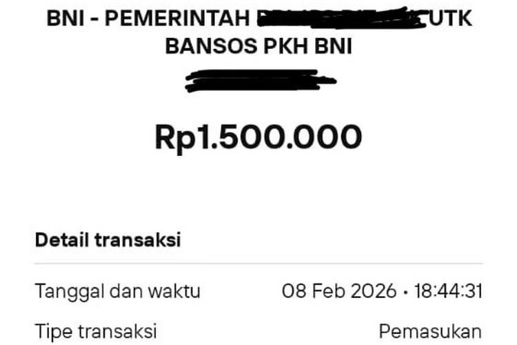 Bansos PKH BPNT Cair Pekan Kedua April 2026, Ini Cara Cek Penerima Pakai NIK