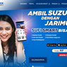 Suzuki Finance Incar 50 Kredit Kendaraan Setiap Bulan lewat Aplikasi Mobile