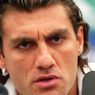 Christian Vieri Ungkap Kebiasaan Buruk saat di Atletico Madrid