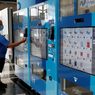 Jepang Jual Oleh-oleh Olimpiade Tokyo 2020 Lewat Mesin Penjual Otomatis
