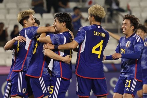 Link Live Streaming Jepang Vs Irak, Kickoff 00.30 WIB