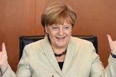 Merkel Calonkan Diri Lagi untuk Masa Jabatan Keempat   