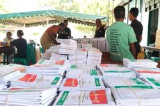 KPU Sikka Kekurangan 9.426 Surat Suara untuk Pemilu 2024  