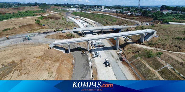 Ada Tol Bocimi Perjalanan ke Sukabumi Jadi Lebih Singkat 