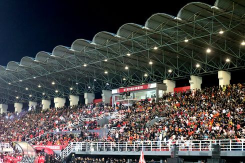 Alasan Borneo FC Tinggalkan Stadion Segiri, Musafir ke Balikpapan