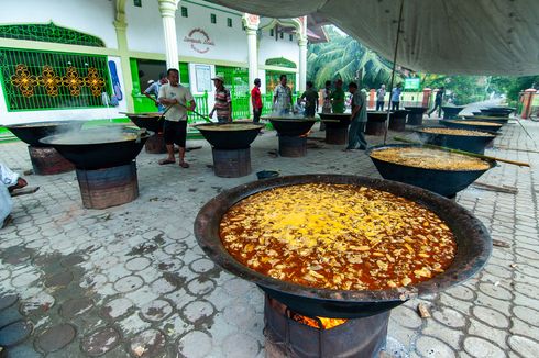 7 Menu Buka Puasa Khas Aceh saat Ramadan, Salah Satunya Kuah Beulangong