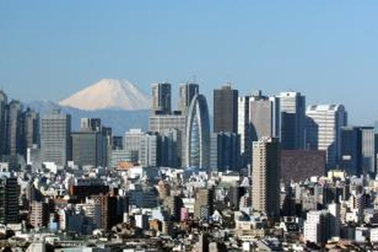 Tokyo ditetapkan sebagai destinasi investasi nomor satu di Asia Pasifik.