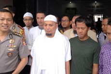 Dijamin Arifin Ilham, Tersangka Kasus Bendera Tak Jadi Ditahan