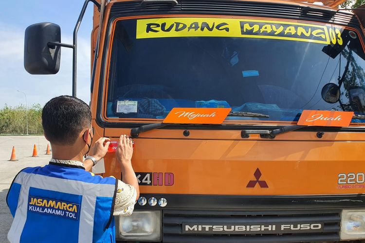 Kemenhub Bakal Revisi Sanksi Hukum untuk Truk ODOL