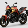 Yamaha Rilis MT-03 Iron Man Edition