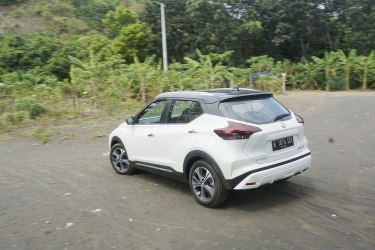 Review Nissan Kicks e-Power. Pembuktian teknologi baru Nissan di jalan kawasan Ciletuh