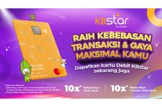 KB Bank Luncurkan Kartu Debit KBstar untuk Kemudahan dan Fleksibilitas Nasabah