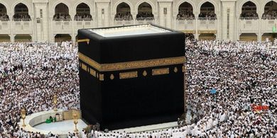 Doa-doa di Makkah Al-Mukarramah: Bacaan Arab, Arti, dan Keutamaannya bagi Jemaah Haji