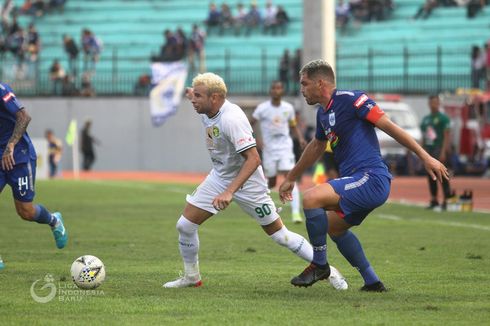 Persebaya Vs Bali United, Diogo Campos Tak Ingin Kecewakan Bonek
